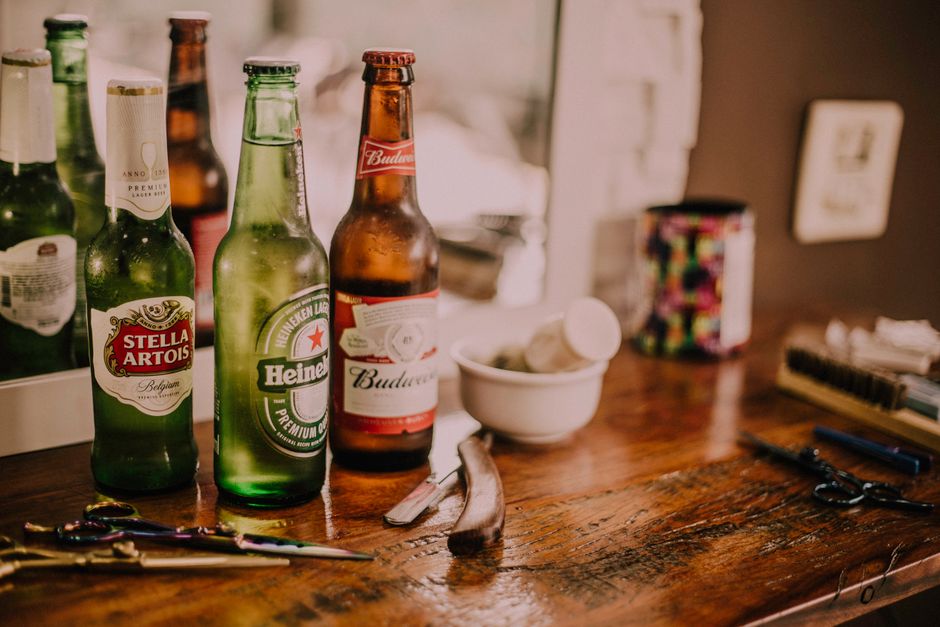 Building A Home Bar On A Budget