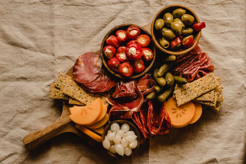 Pairing Cheese With Spirits