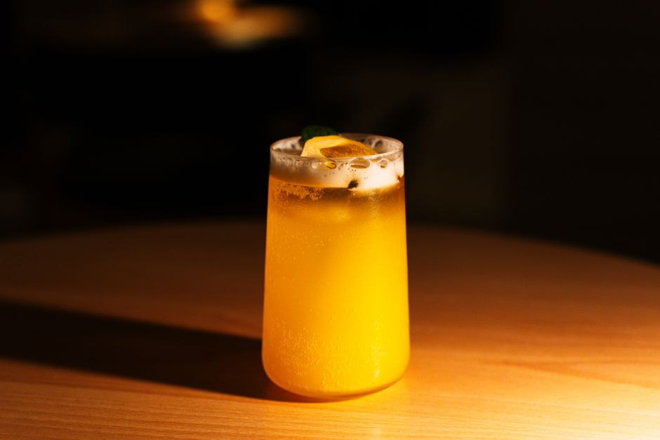 The Manhattan: Whiskey, Vermouth And Bitters