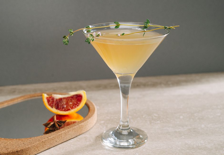 The Martini: Gin, Vermouth And The Art Of Stirring (Part 3)