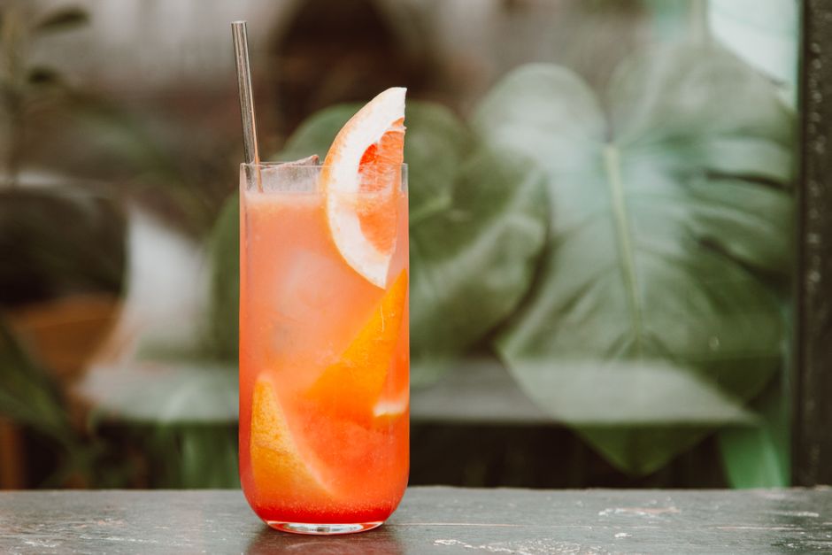 The Negroni: Equal Parts, Bitter And Beautiful
