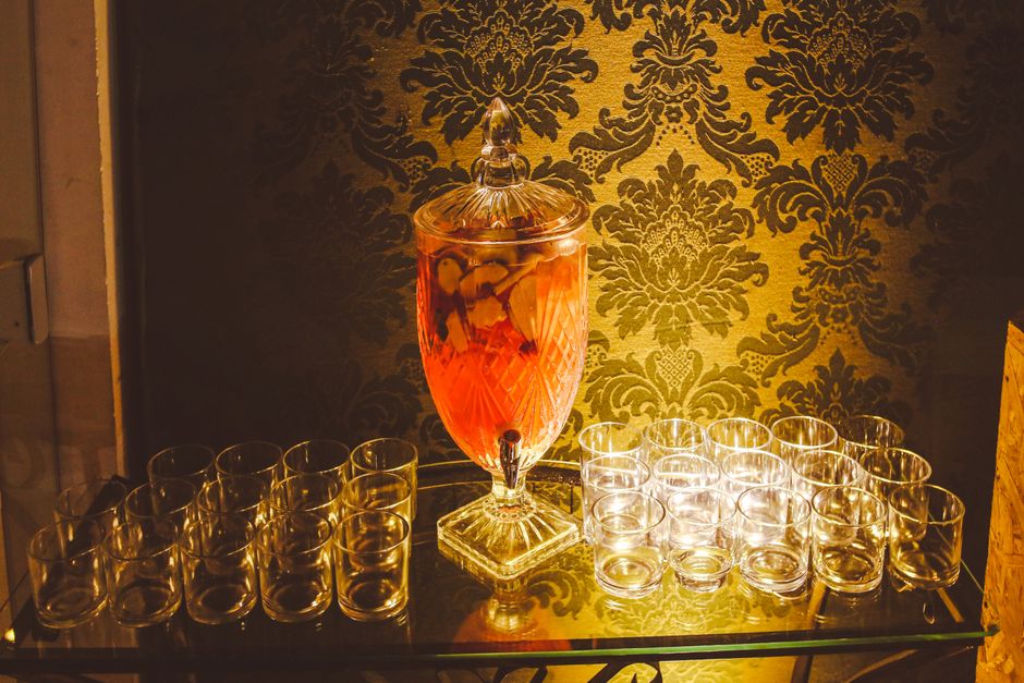Zero-Proof Drinks And Mocktails For Guests