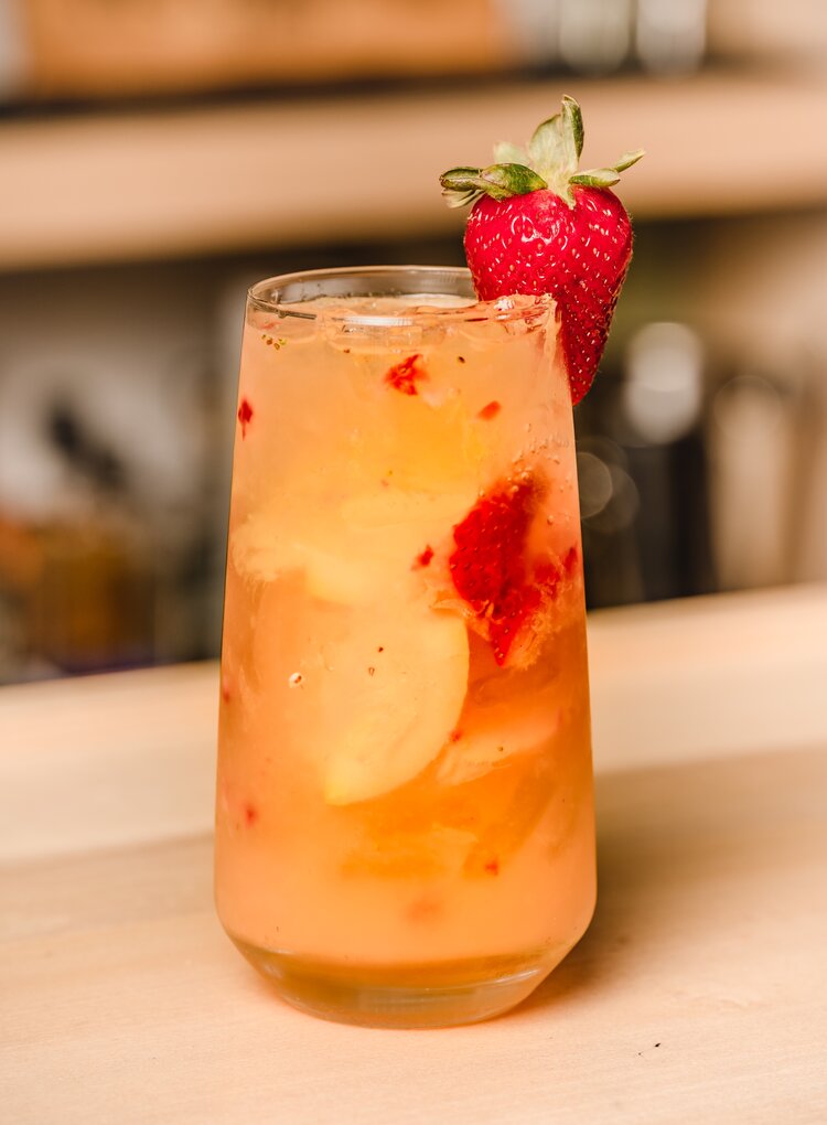 SUNRISE SANGRIA