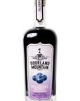 Blueberry Honey Vodka