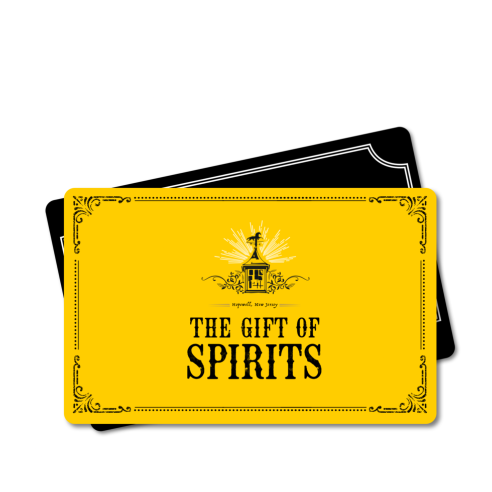 Sourland Spirits Gift Card