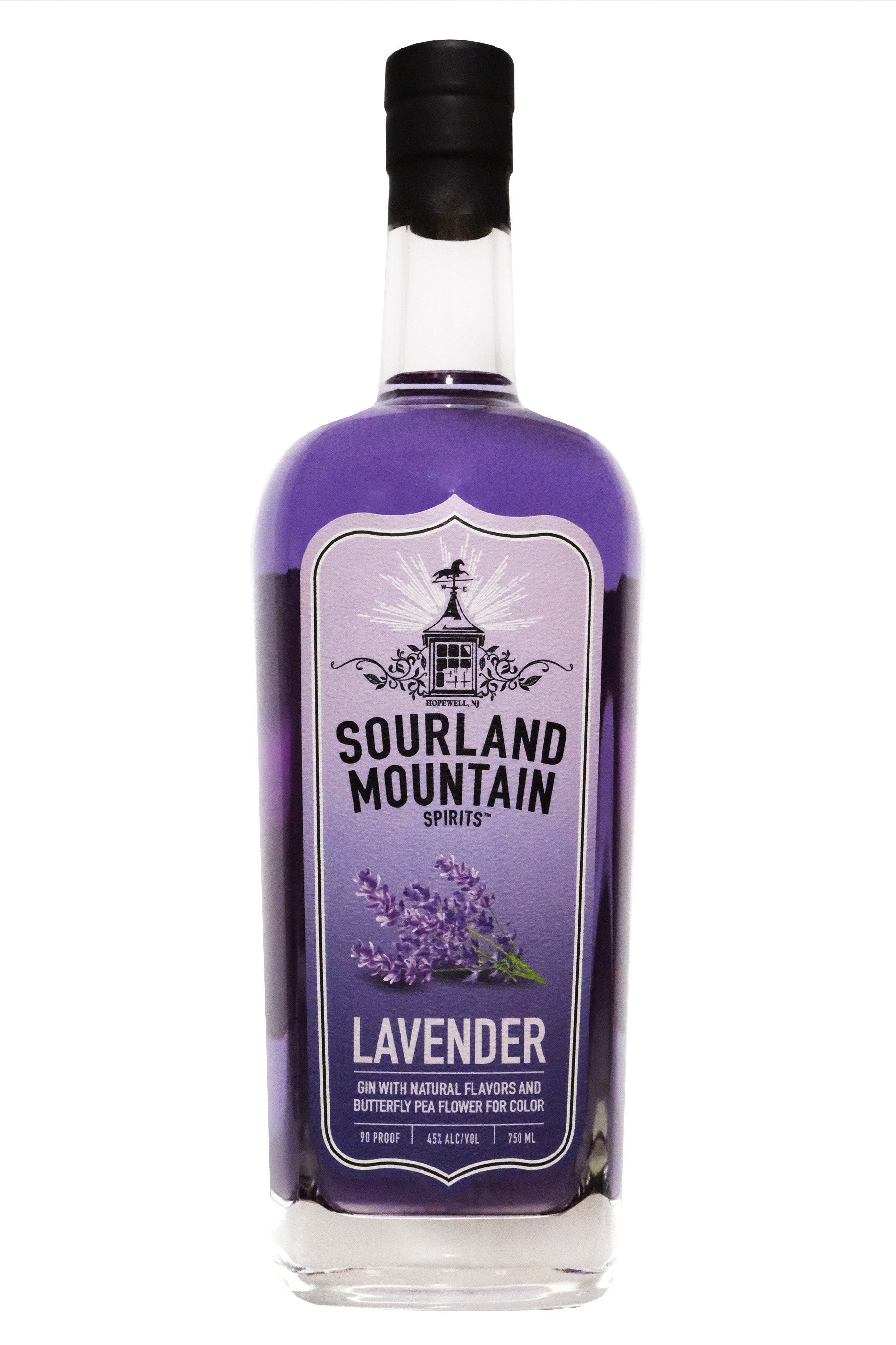 Lavender Gin